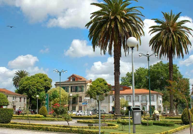 Hotel Bom Sucesso Vila de Prado Luaran gambar