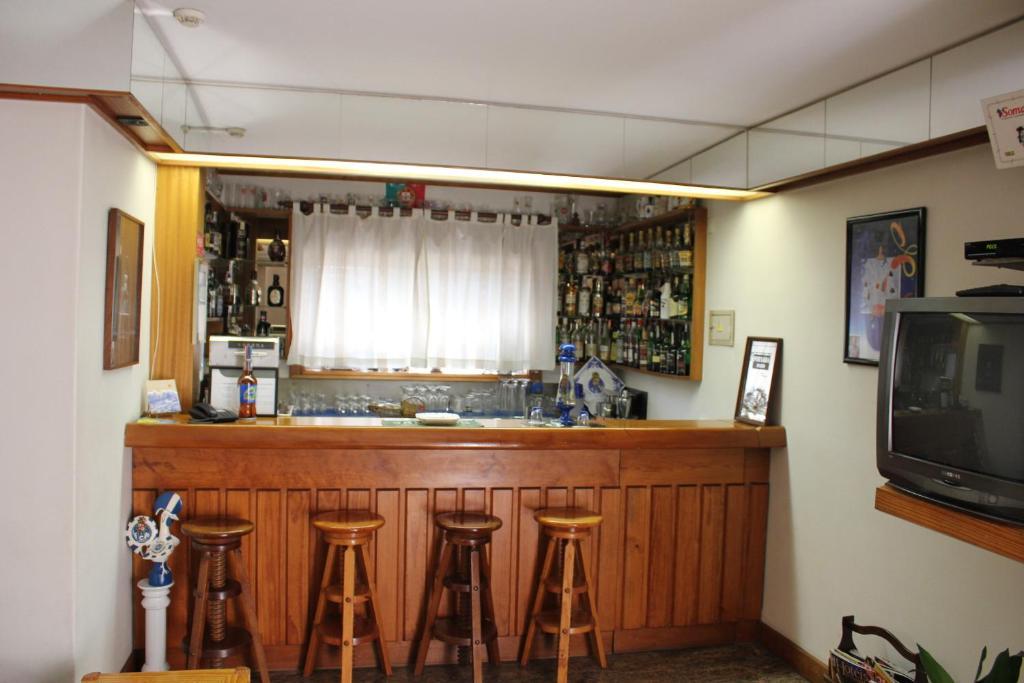 Hotel Bom Sucesso Vila de Prado Luaran gambar