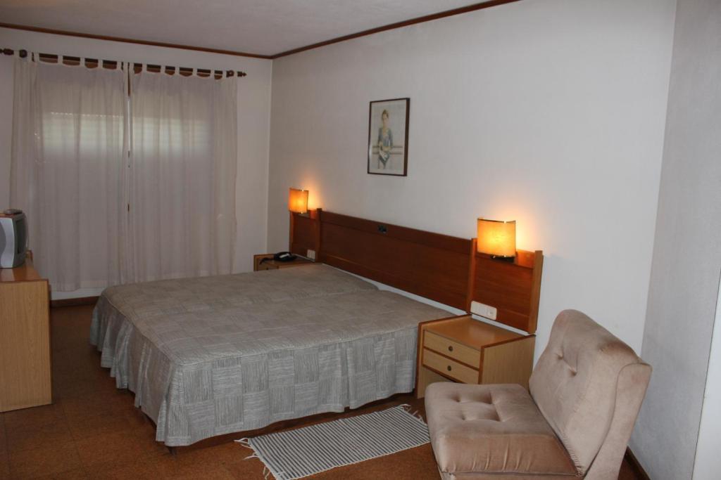 Hotel Bom Sucesso Vila de Prado Bilik gambar