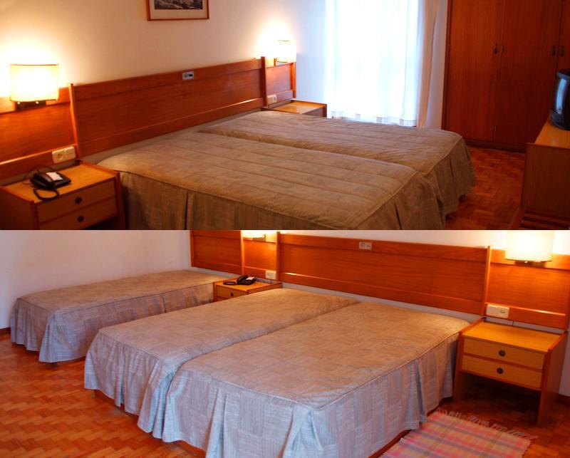 Hotel Bom Sucesso Vila de Prado Luaran gambar